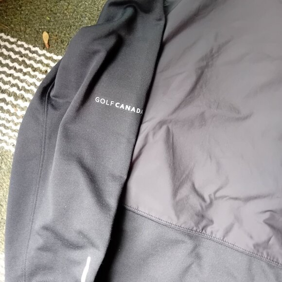 Hudson's Bay Golf Canada Zip-up Light Jacket - Picture 9 of 9
